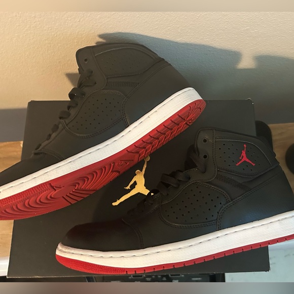 Jordan Access Men’s Size 10 - Picture 5 of 5